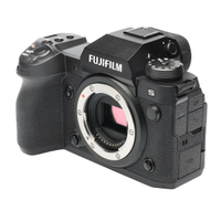 Fujifilm X-H2S schwarz gebraucht