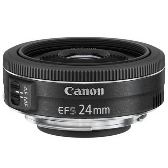 Canon EF-S 24mm F2.8 STM
