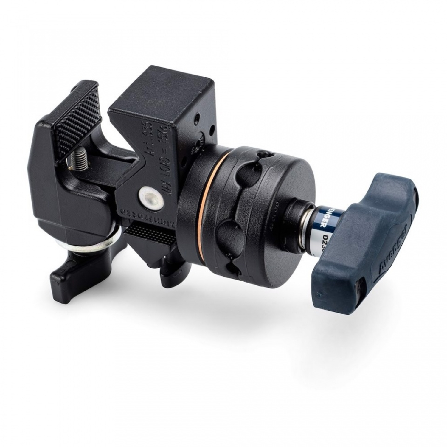 Manfrotto Avenger 230 Grip Head mit Super Clamp