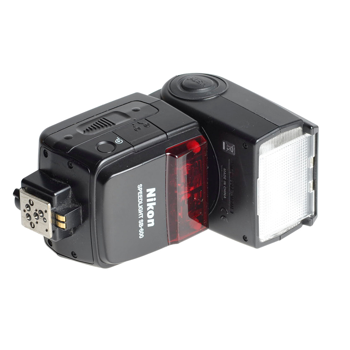 Nikon SB-600 Blitzgerät gebraucht