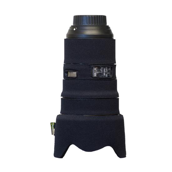 LensCoat Bezug für Nikon AF-S NIKKOR 24-70mm F2.8E ED VR schwarz