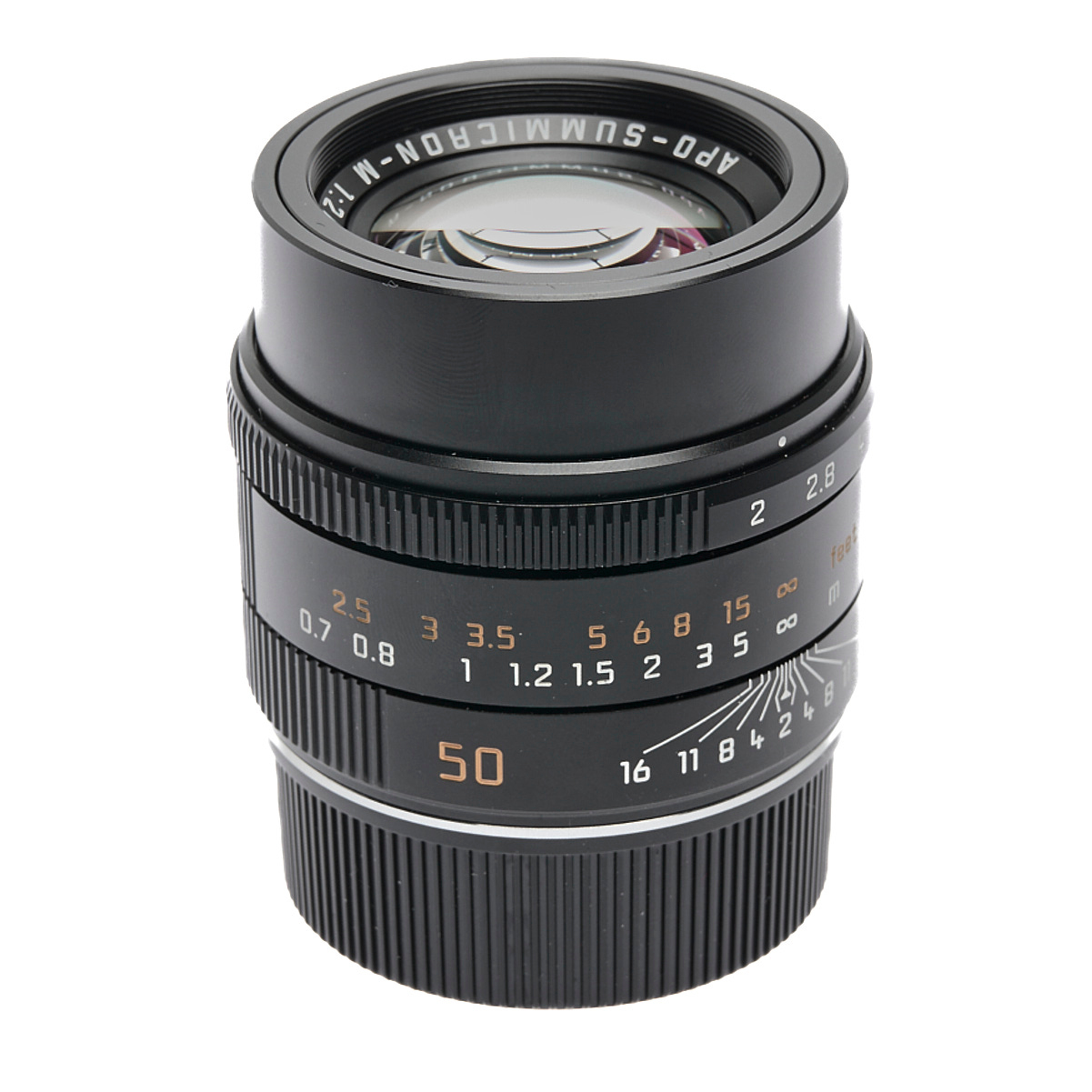 Leica APO-SUMMICRON-M 50mm F2 Asph. gebraucht