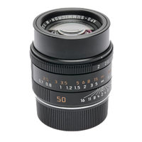 Leica APO-SUMMICRON-M 50mm F2 Asph. gebraucht