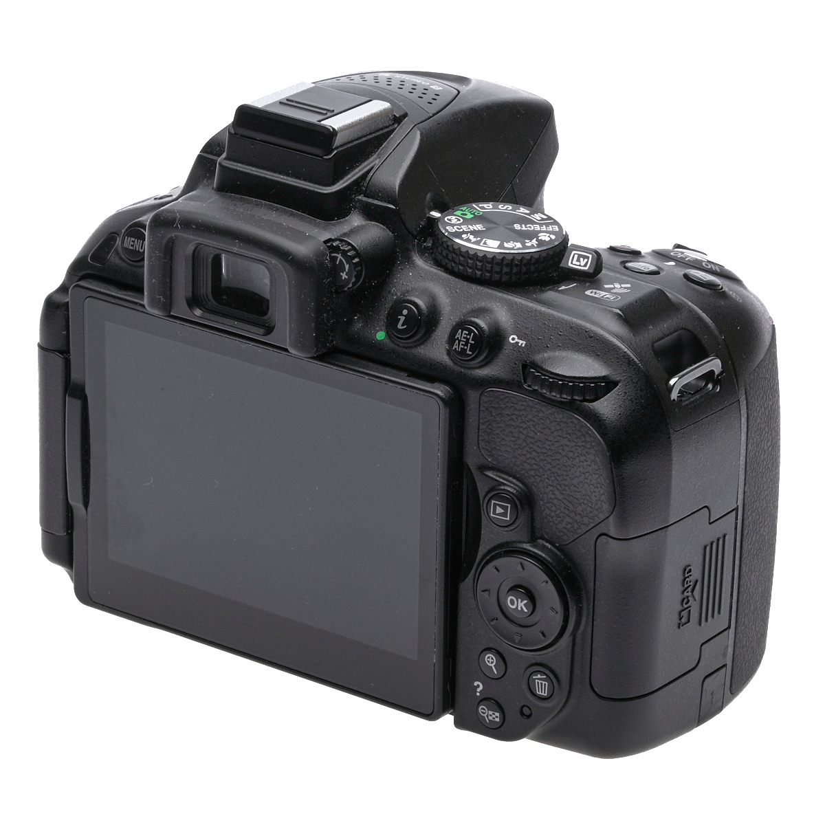 Nikon D5300 gebraucht