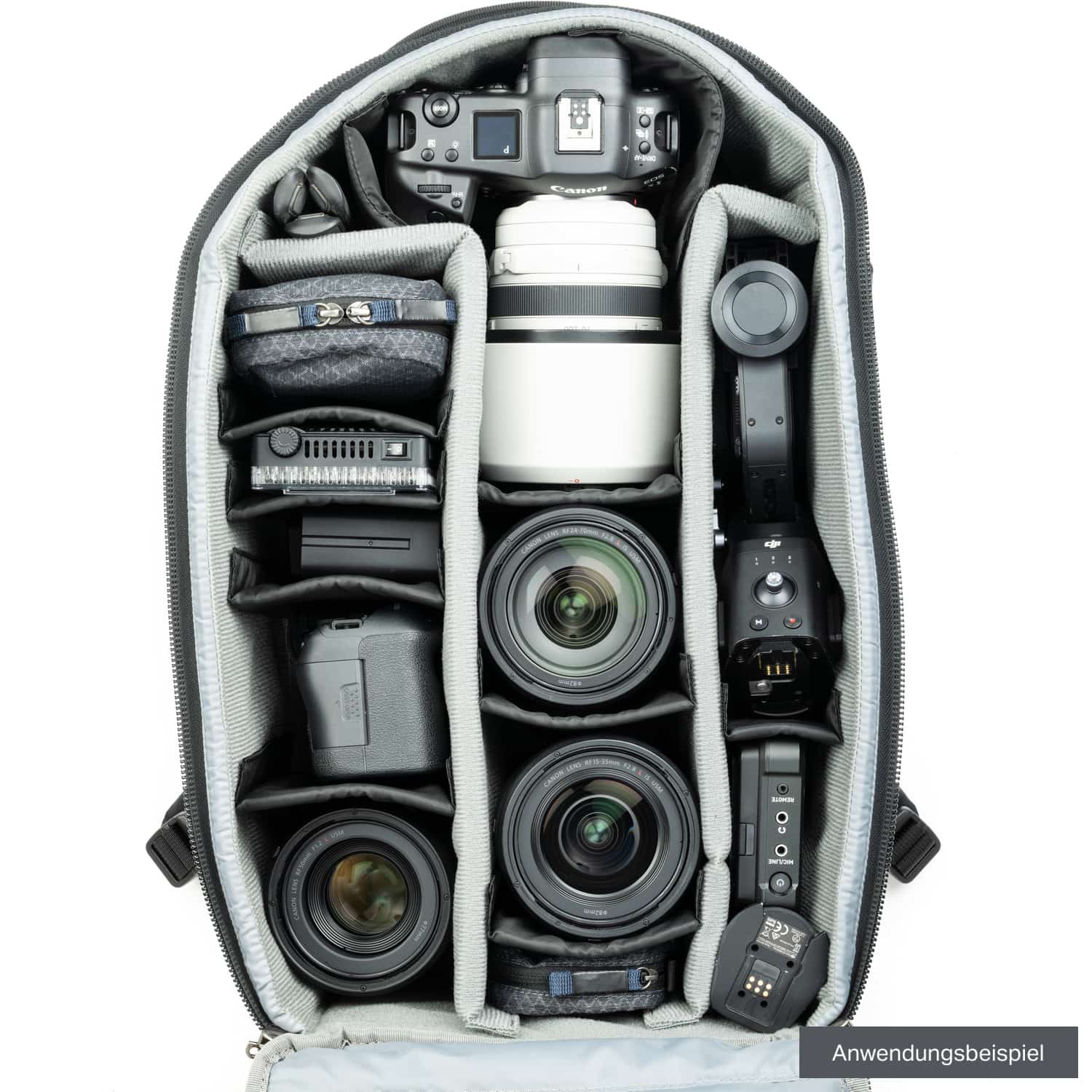 thinkTank Fotorucksack Walker Pro 30L schwarz