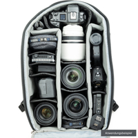thinkTank Fotorucksack Walker Pro 30L schwarz