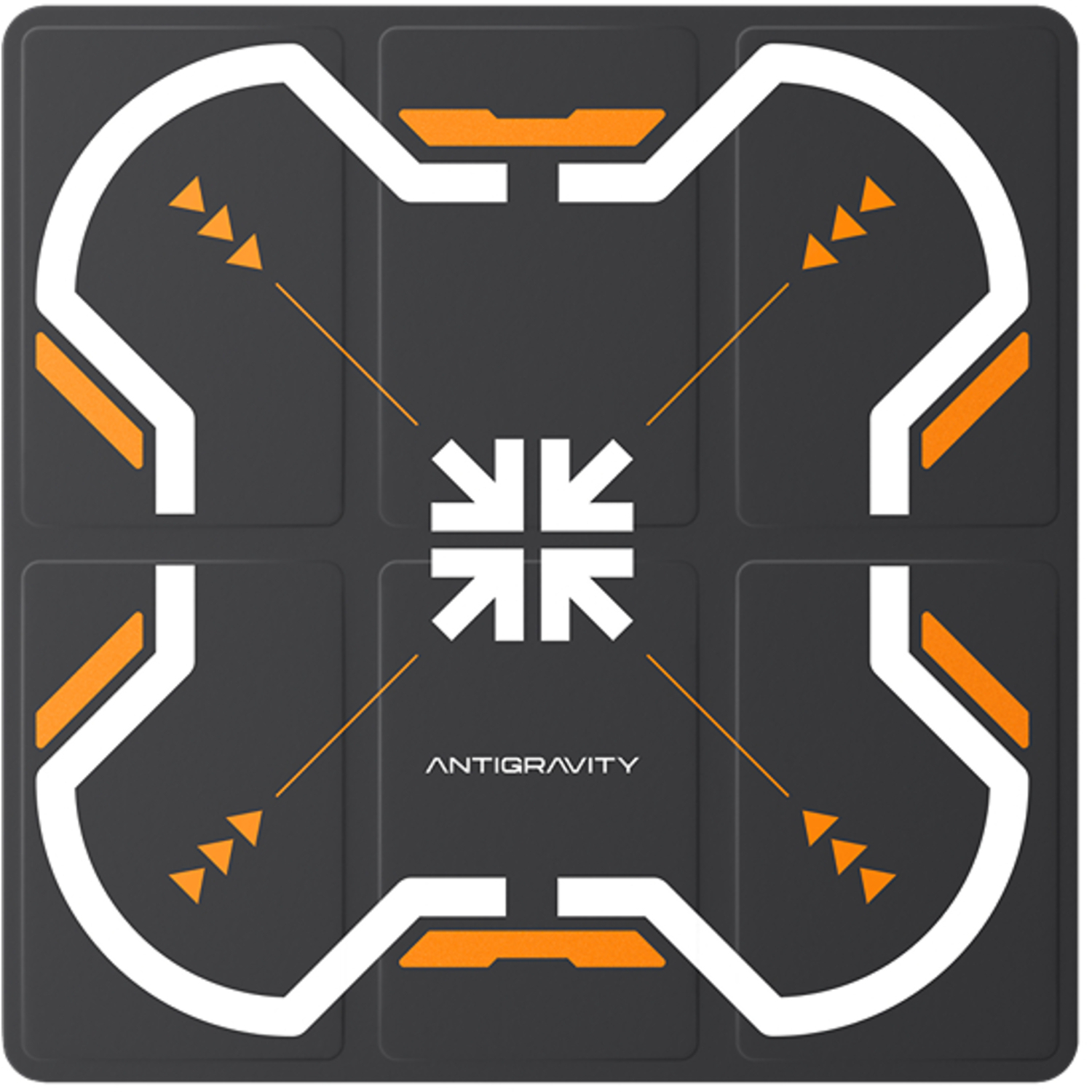 Antigravity A1 Landeplatz