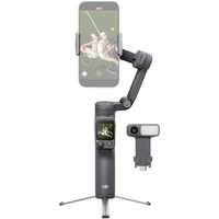 DJI Osmo Mobile 8P Advanced Tracking Combo