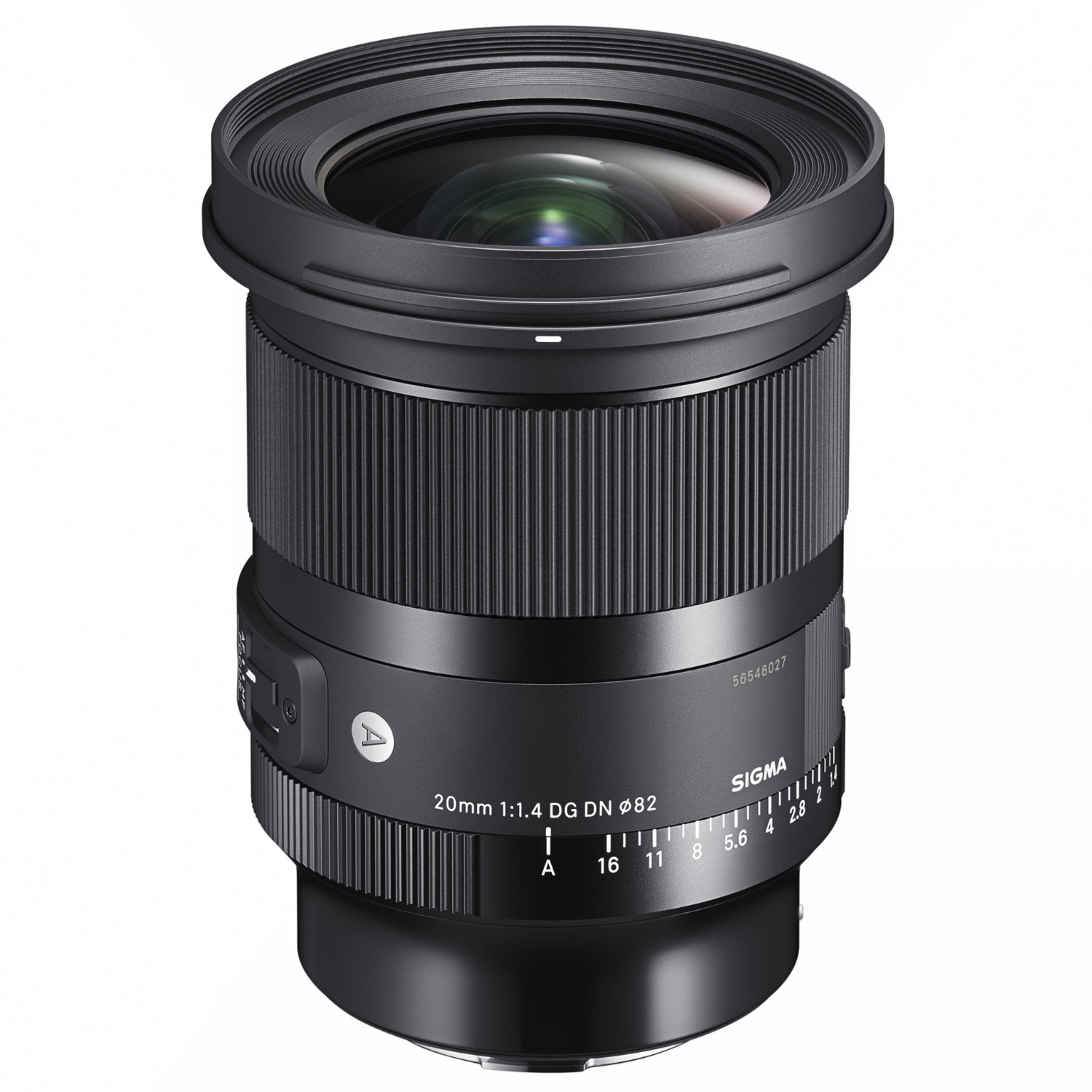 Sigma 20mm F1.4 DG DN Art für L-Mount