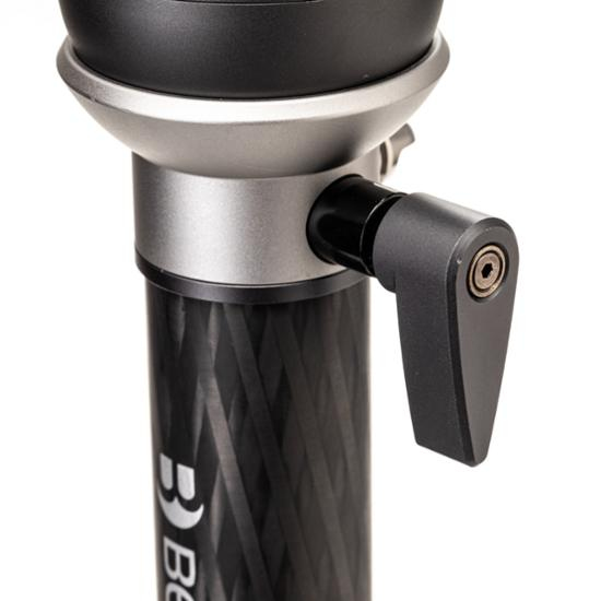 Benro SupaDupa Einbeinstativ MSDPL46C mit Standfuß