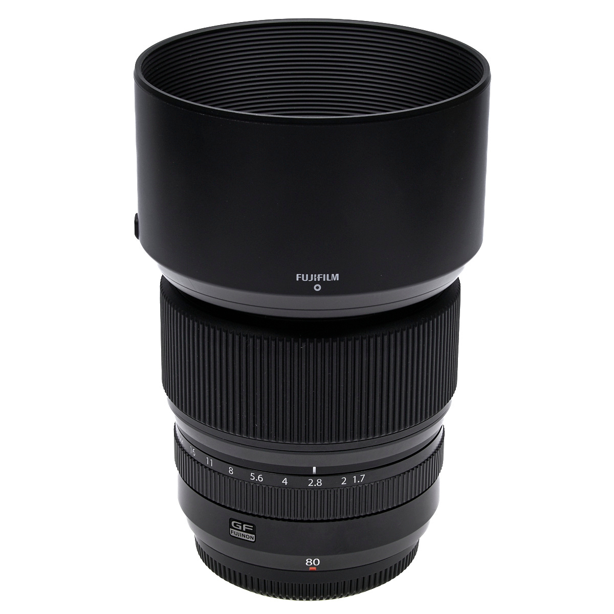 Fujifilm FUJINON GF 80mm F1.7 R WR gebraucht
