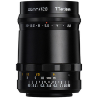 TTArtisan 100mm F2.8 für M42