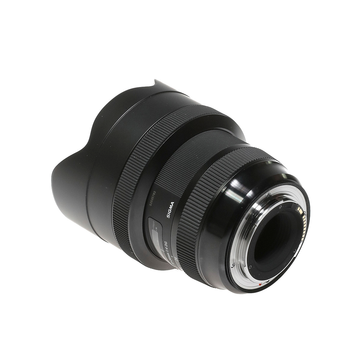 Sigma 12-24mm F4 DG HSM Art für Canon EF-Mount gebraucht