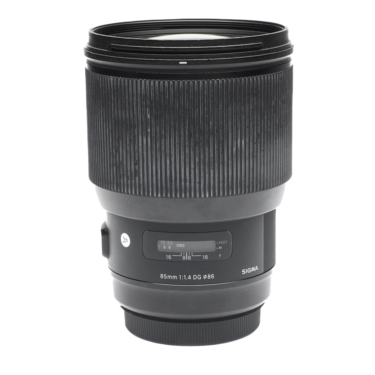 Sigma 85mm F1.4 DG HSM Art für Canon EF-Mount gebraucht