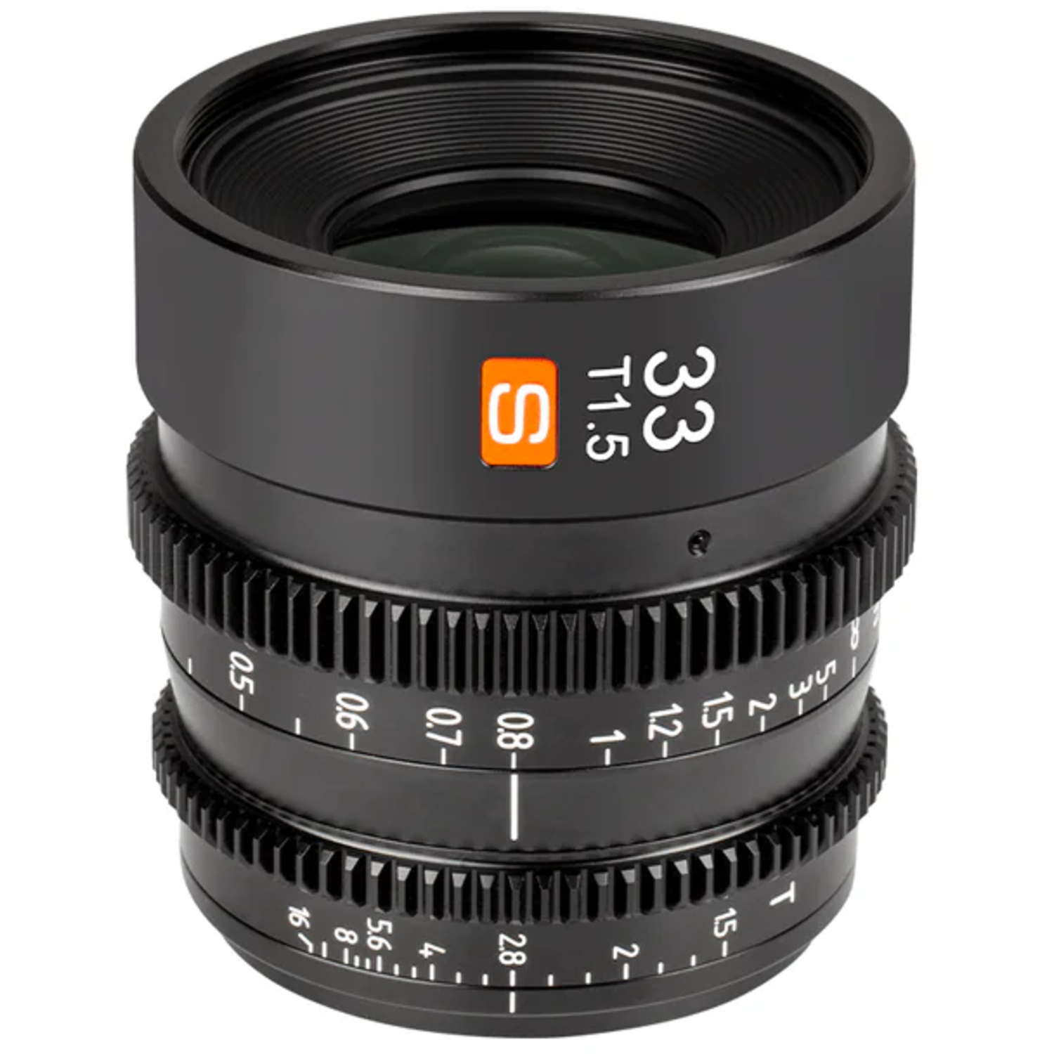 Viltrox S-33mm T1.5 Cine MF M4/3