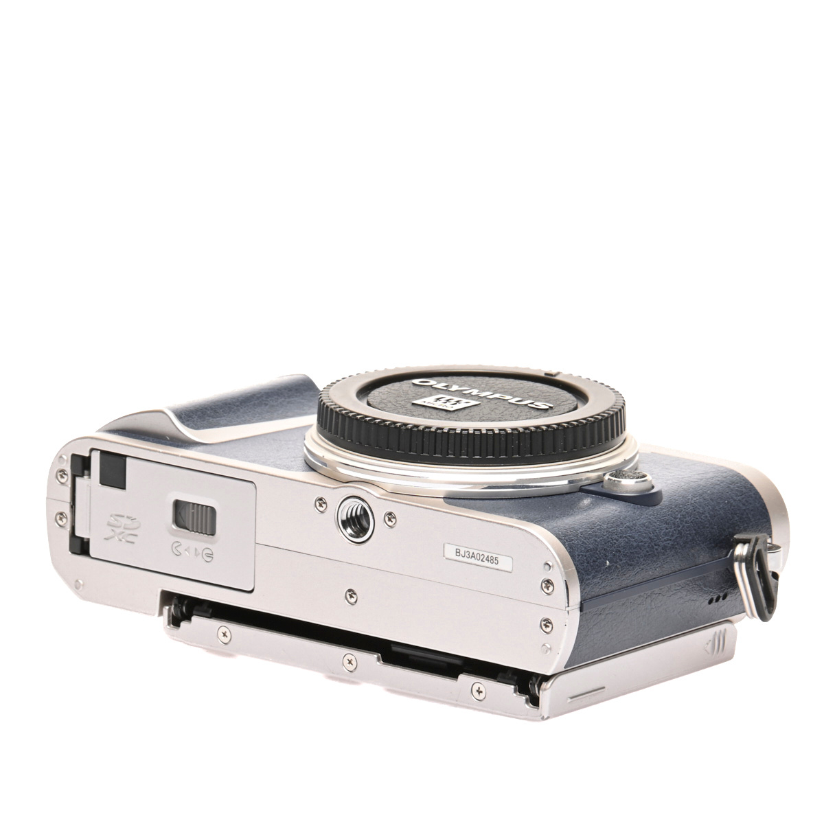 Olympus Pen E-PL9 blau gebraucht