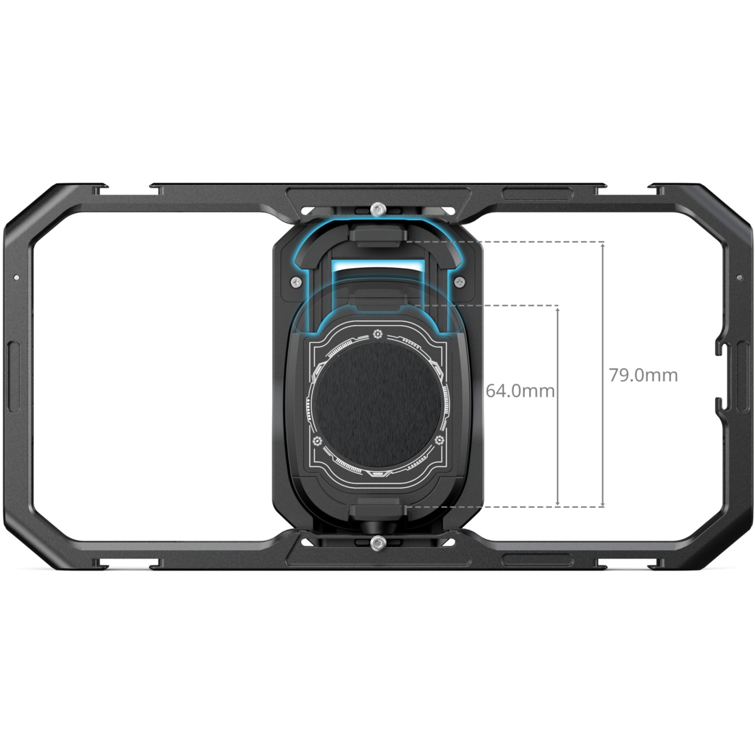 SmallRig Cage Universal Hyper Chill Cooling 5275