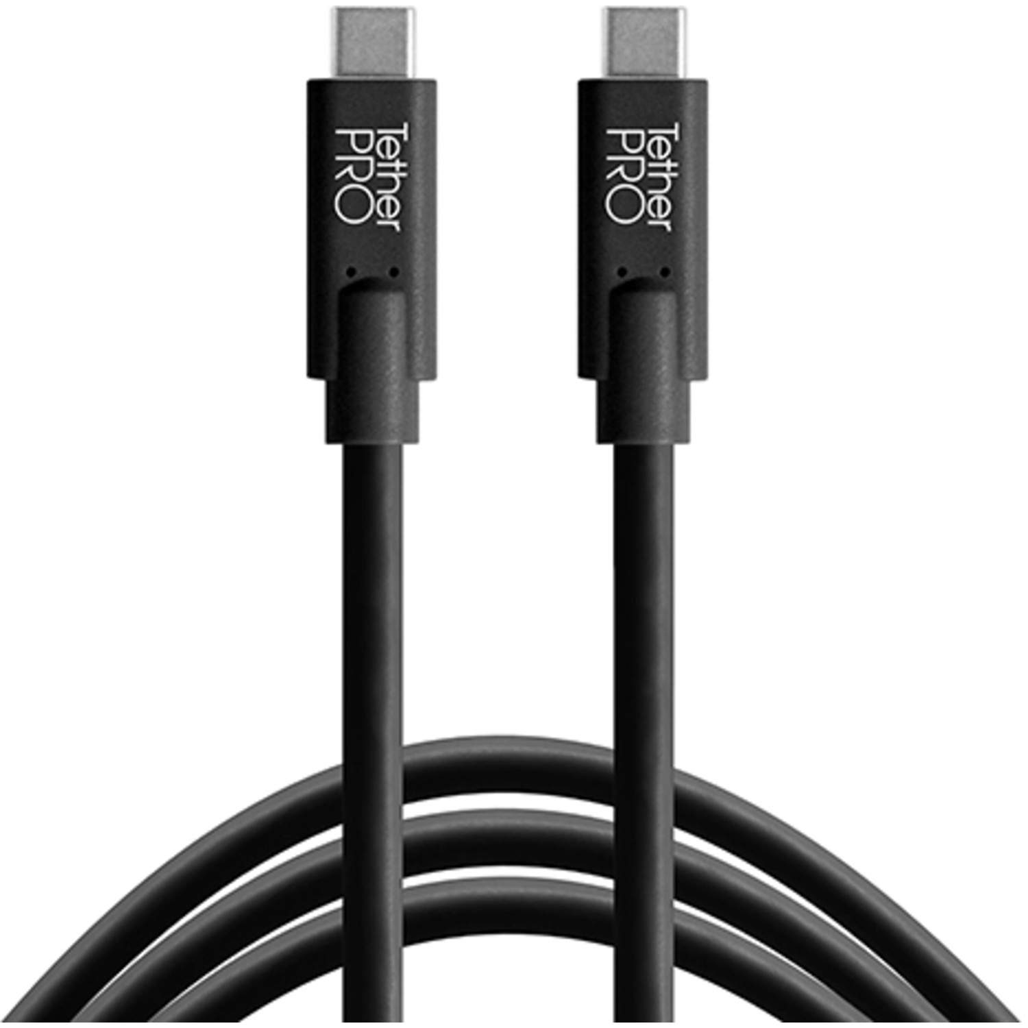 Tethertools TetherPro USB-C to USB-C 3m Schwarz