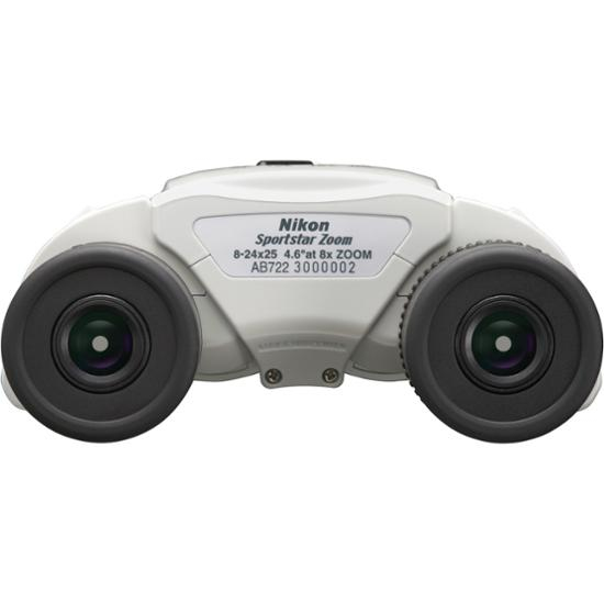 Nikon Sportstar Zoom 8-24x25 weiß