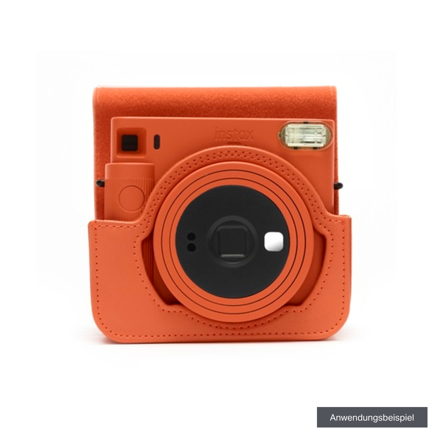 Fujifilm INSTAX SQUARE SQ1 Tasche terracotta orange