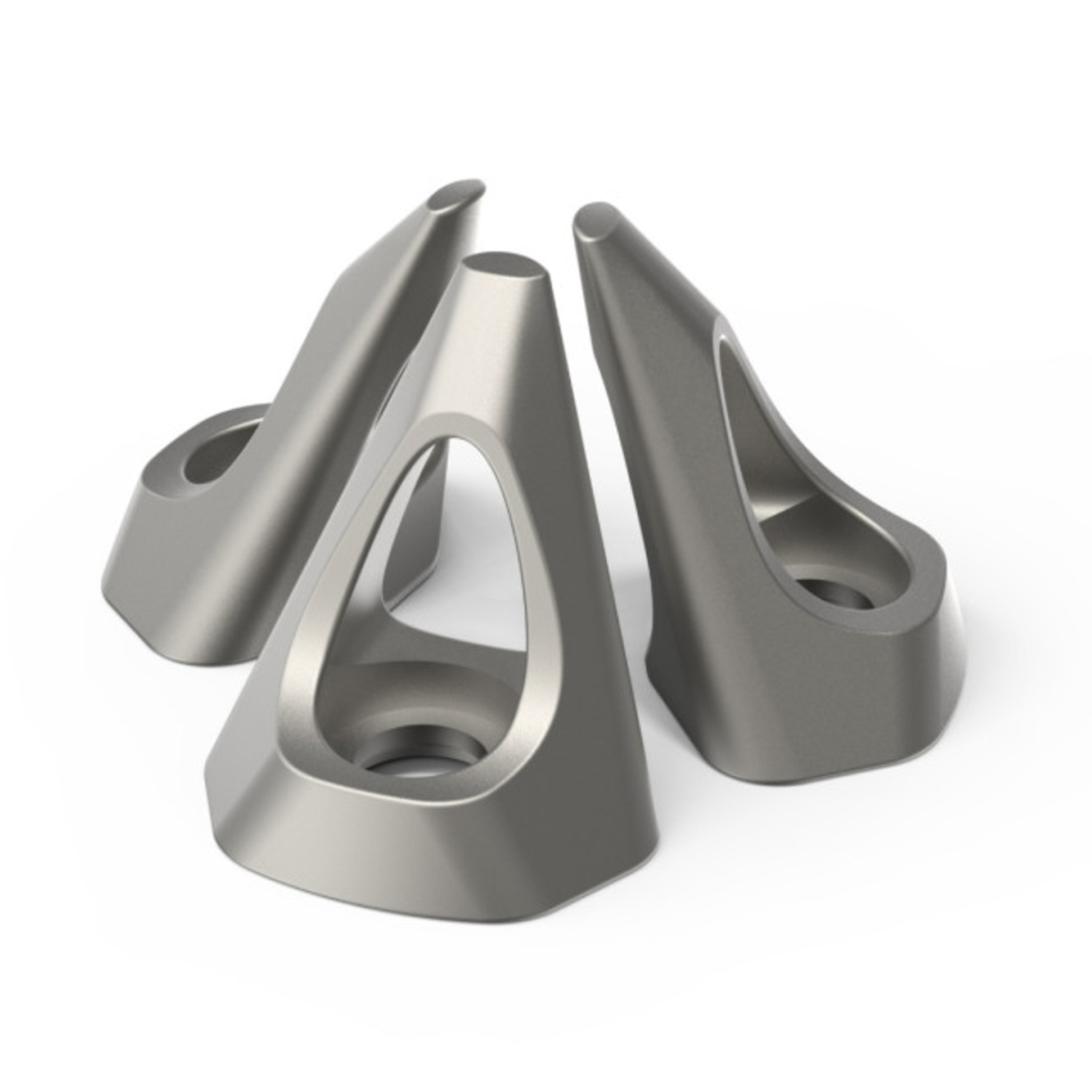 Peak Design Spikes für Pro Stativ