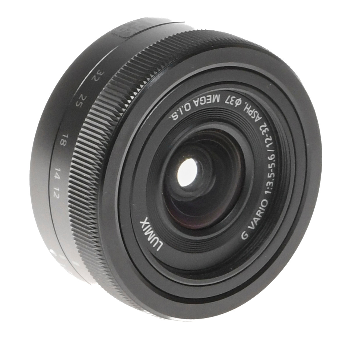 Panasonic LUMIX G Vario 12-32mm F3.5-5.6 Asph. OIS für MFT-Mount gebraucht