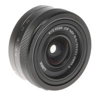 Panasonic LUMIX G Vario 12-32mm F3.5-5.6 Asph. OIS für MFT-Mount gebraucht