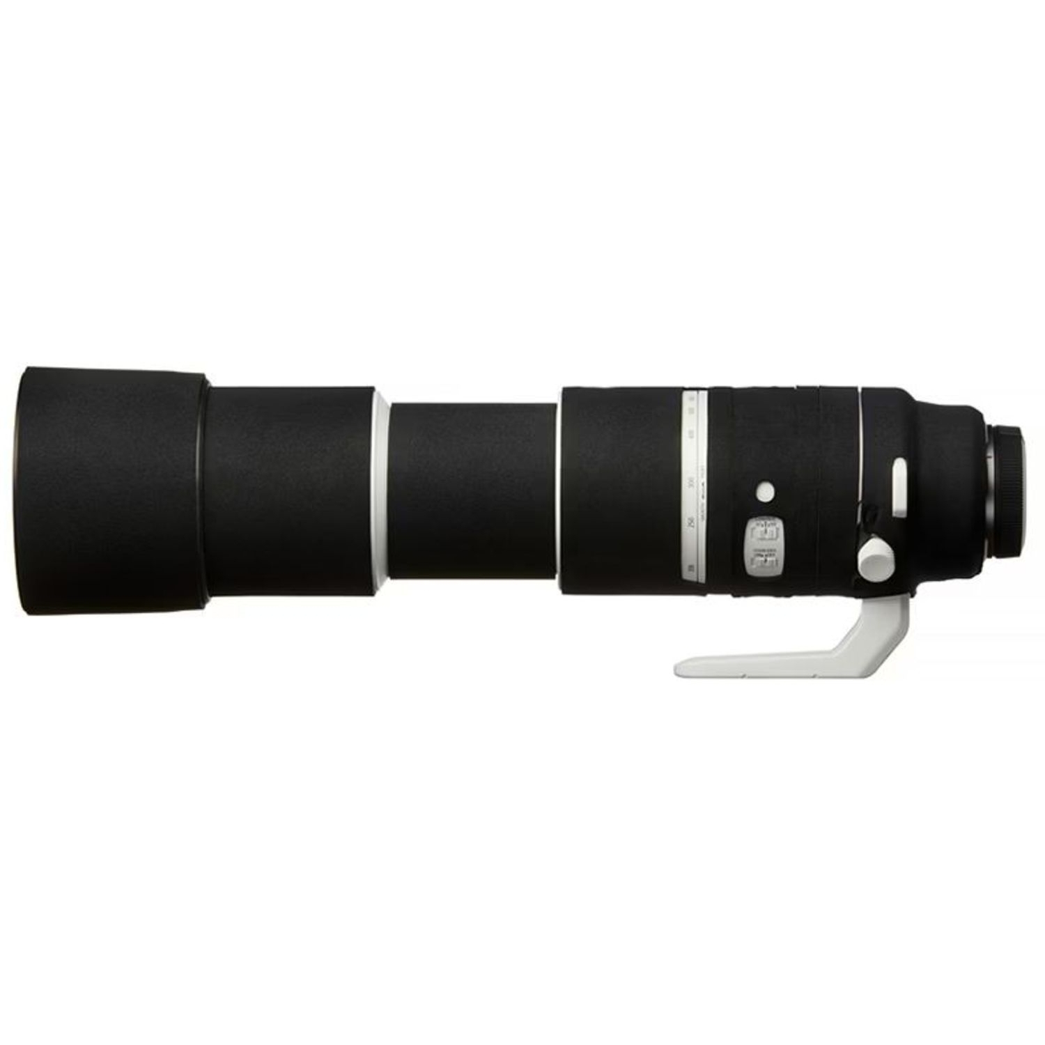 easyCover Lens Oak Objektivschutz für Canon RF 200-800mm F/6.3-9 IS Schwarz