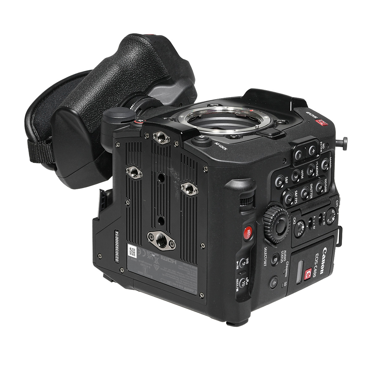 Canon EOS C400 gebraucht