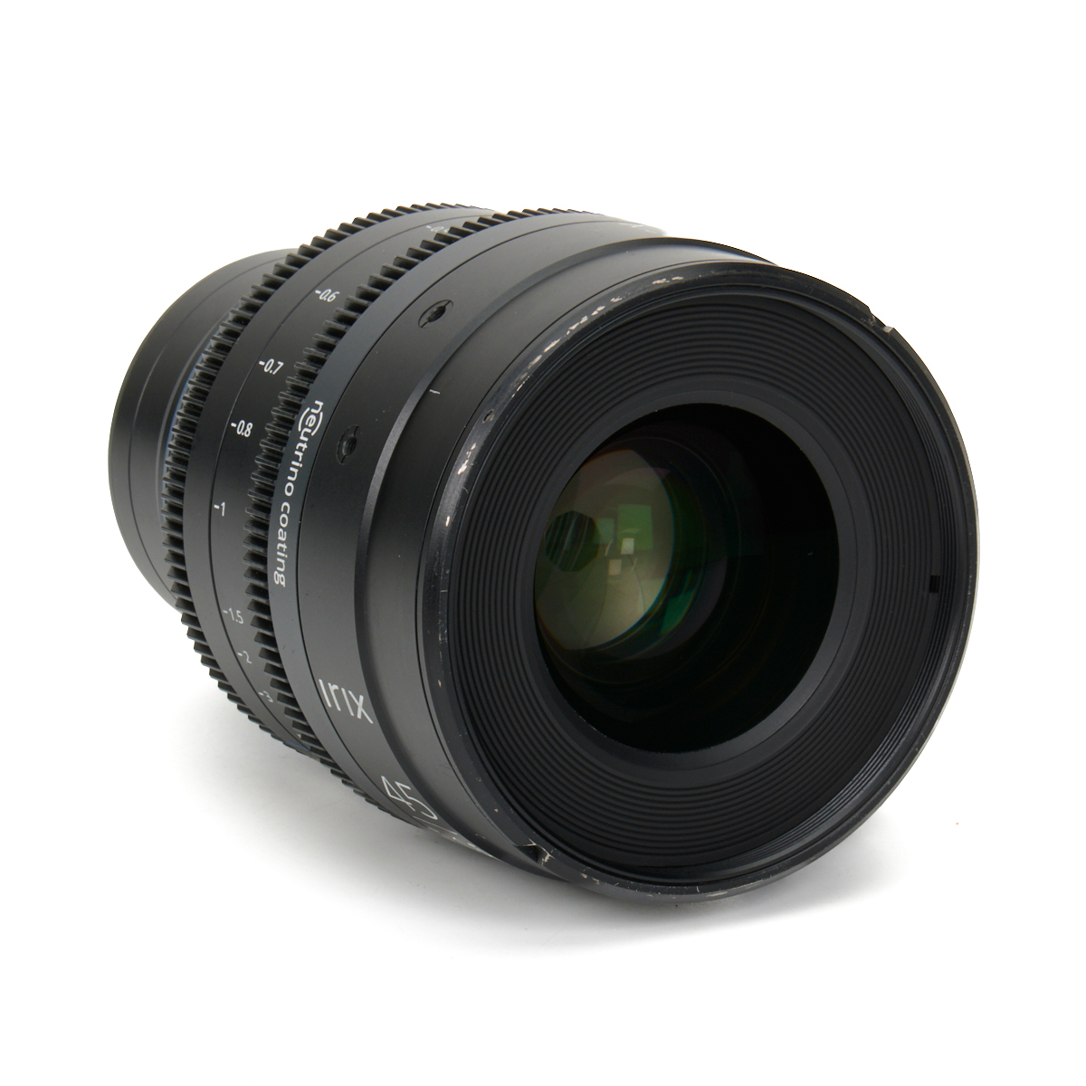 Irix Cine 45mm T1.5 Metrisch für L-Mount gebraucht