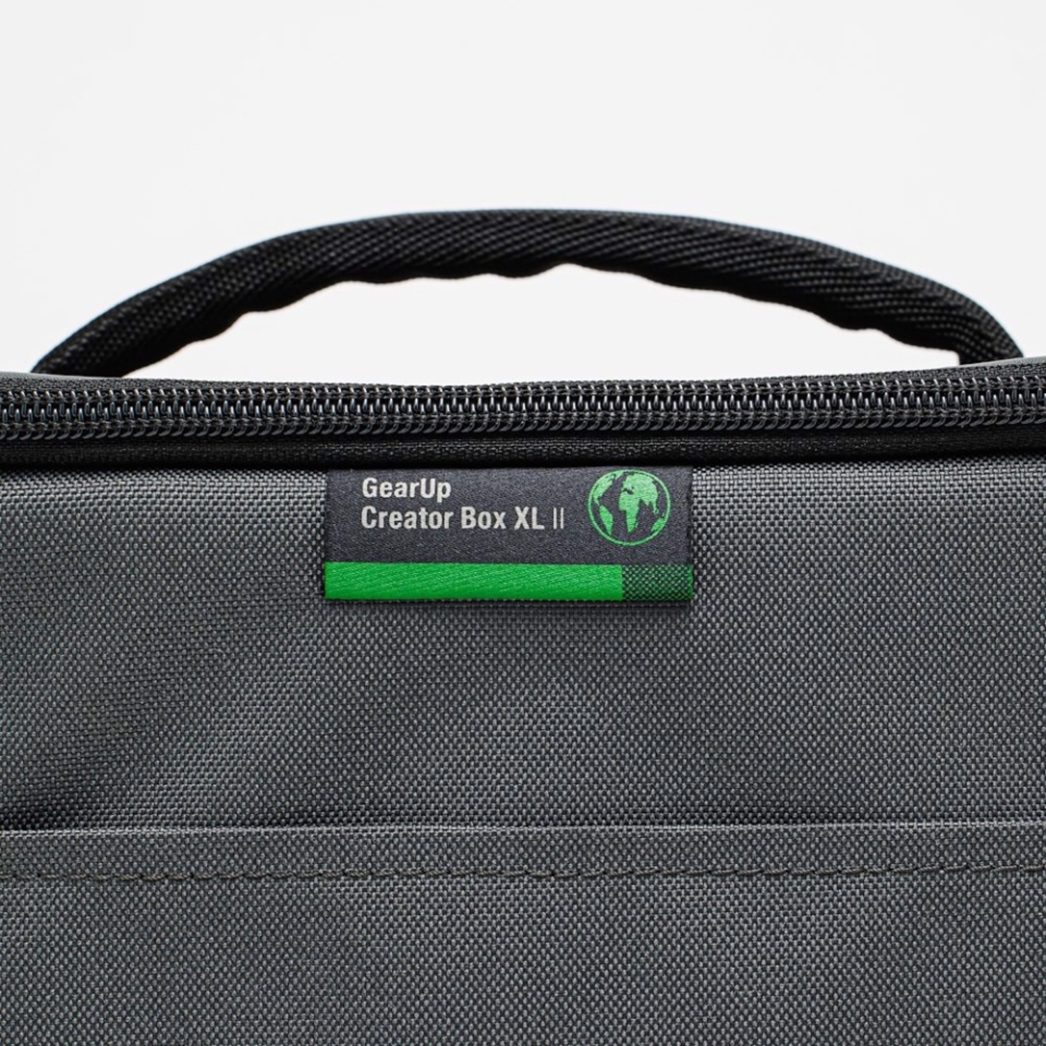 Lowepro GearUp Creator Box XL II Reisetasche, Greenline