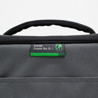 Lowepro GearUp Creator Box XL II Reisetasche, Greenline
