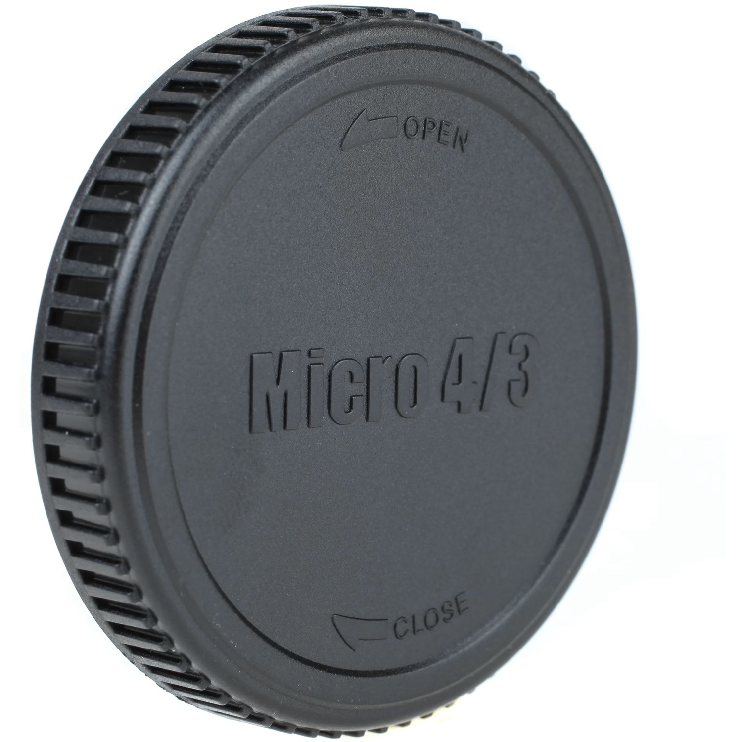 JJC Objektivdeckel für Micro Four Thirds (MFT)