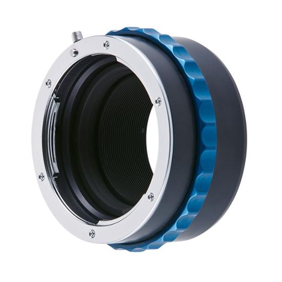 Novoflex Adapter Nikon F-Objektive an Leica T/TL/SL-Kameras