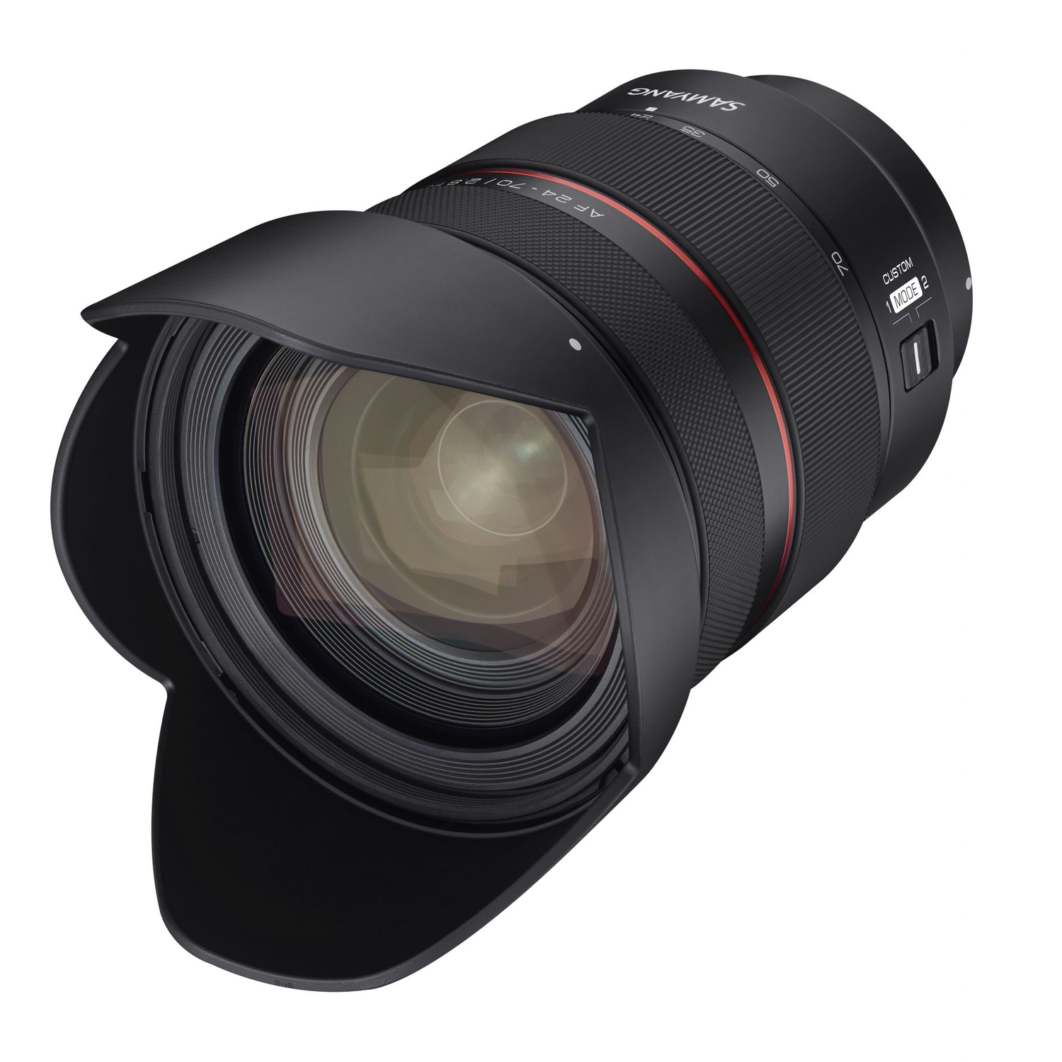 Samyang AF 24-70mm F2.8 FE für Sony E-Mount