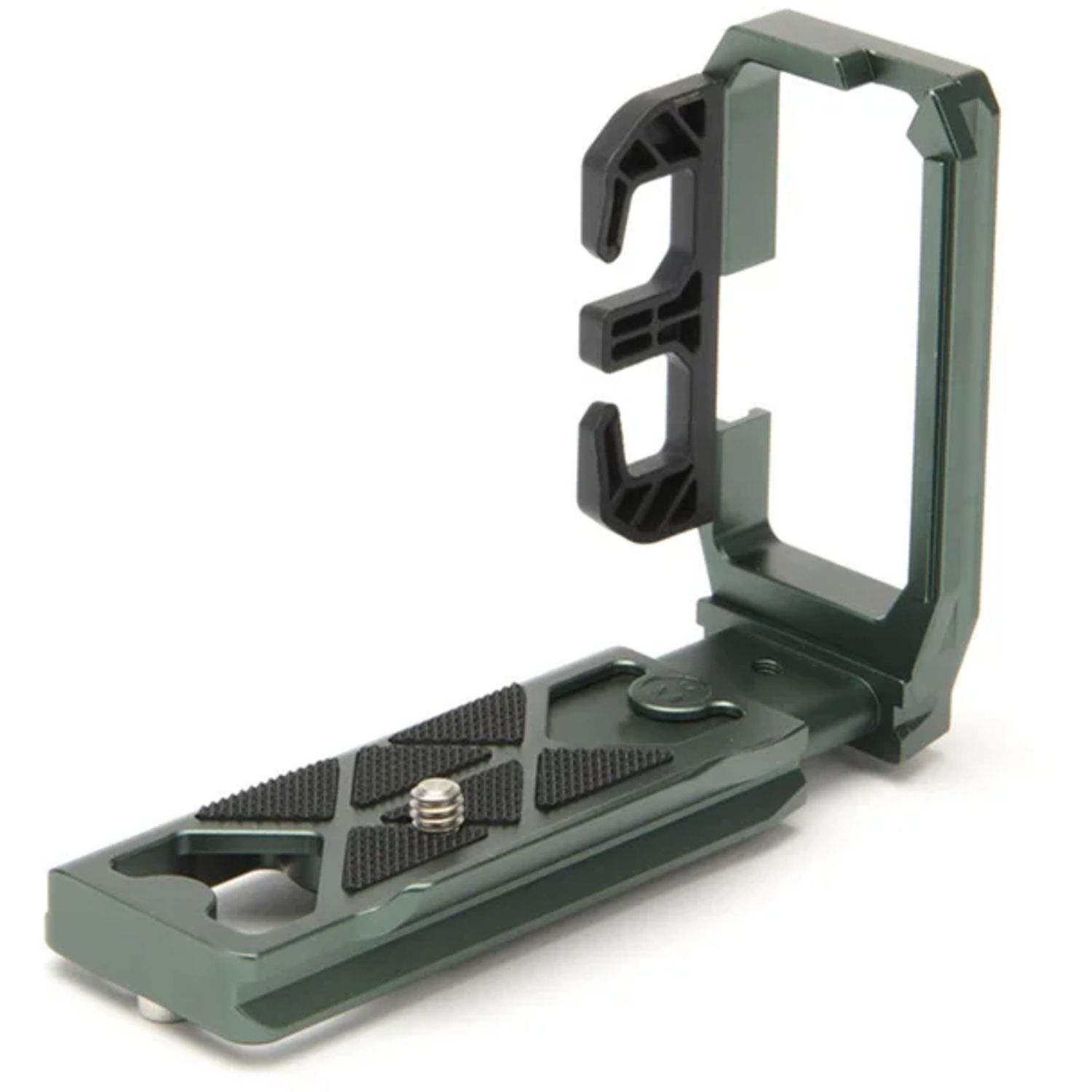 3 Legged Thing ALFIE L-Winkel für Sony Alpha, kompatibel mit Arca Grau