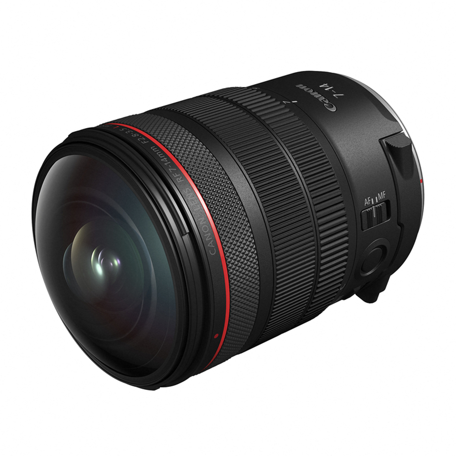 Canon RF 7-14mm F2.8-3.5L FISHEYE STM