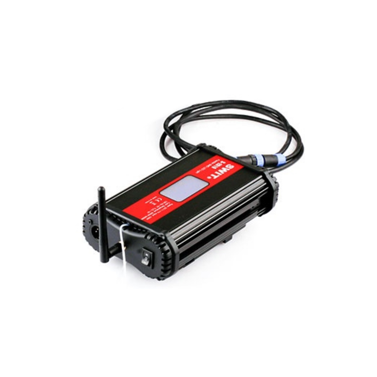 Swit Controller mit Funk und Adapter für Swit Leuchte S-2610 neuwertiger Rückläufer