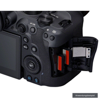 Canon EOS R6 Mark II mit Akku LP-E6P