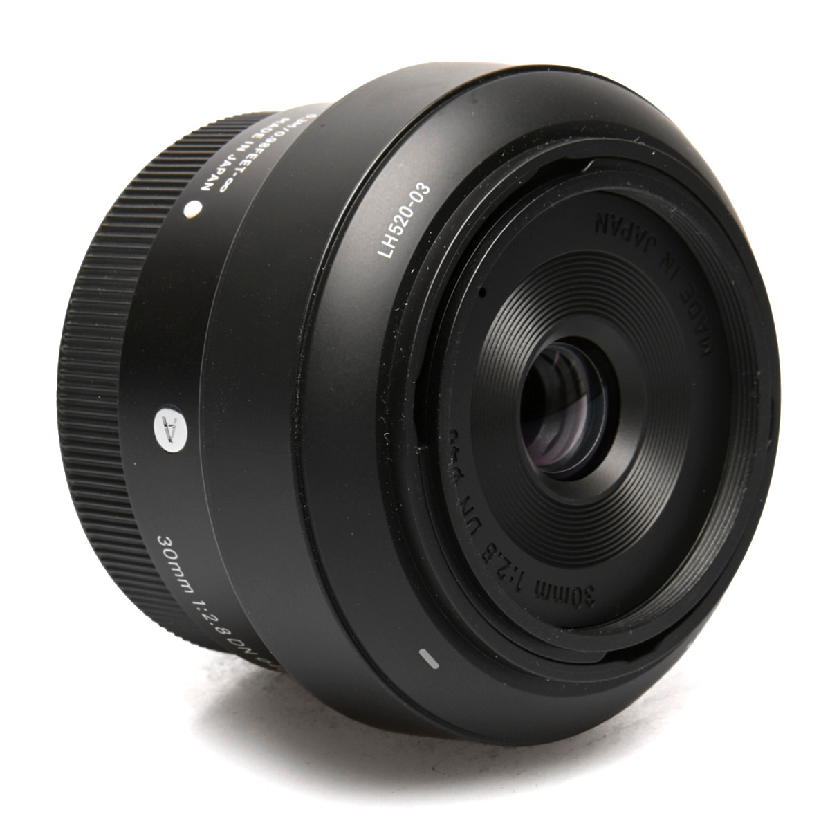 Sigma 30 mm/2,8 DN gebraucht Art für Sony E Mount