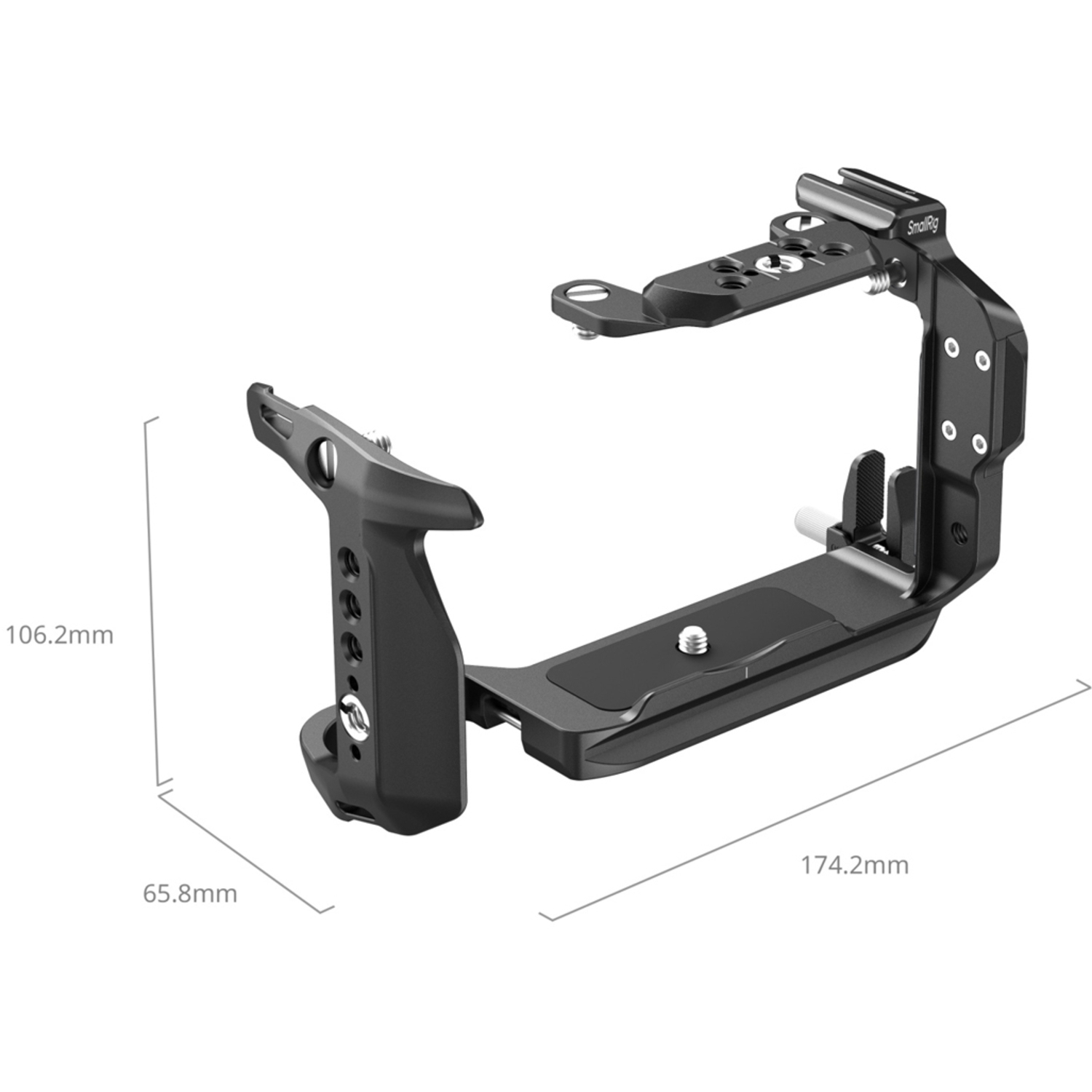 SmallRig Cage 5656 für Canon EOS C50 