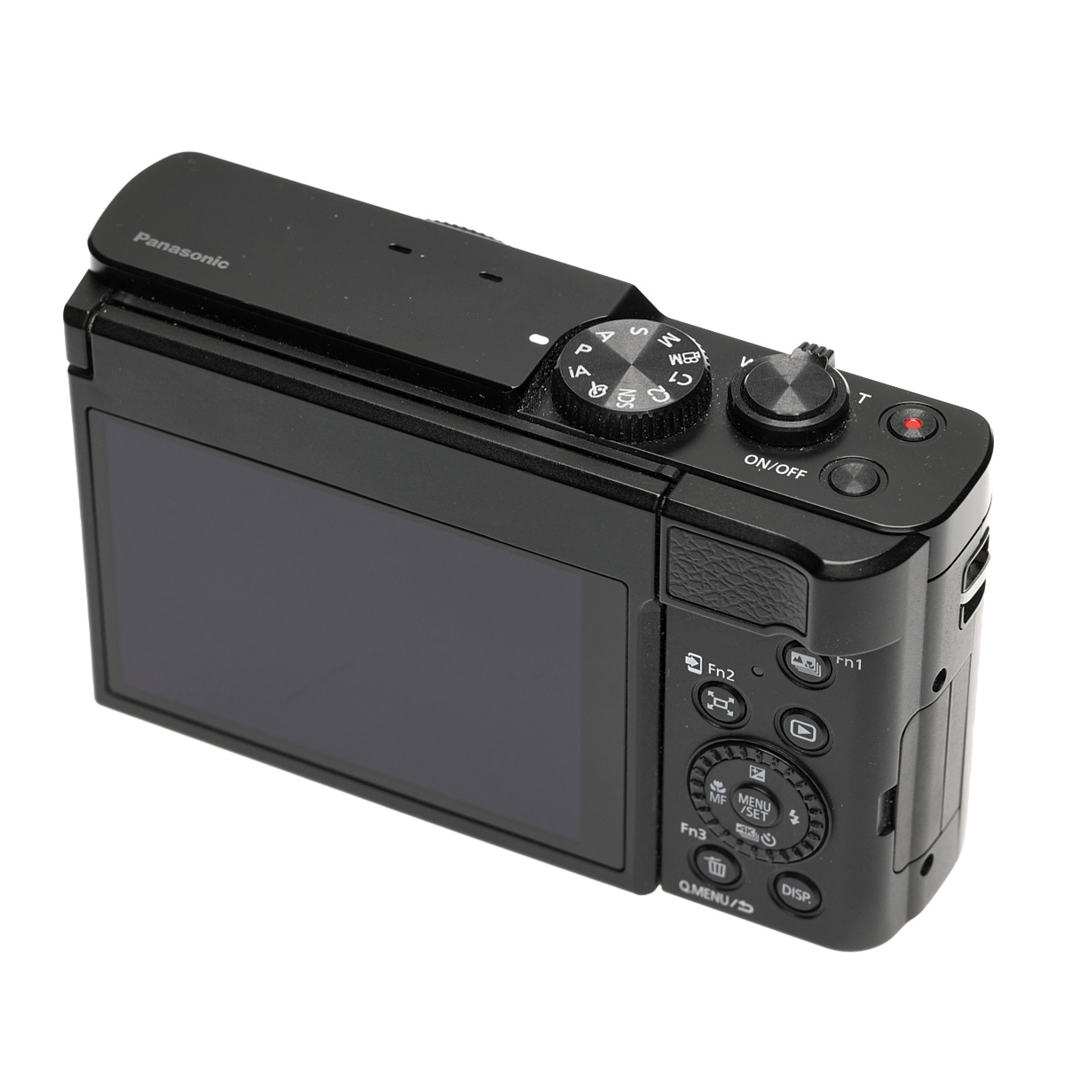 Panasonic LUMIX DC-TZ99 schwarz gebraucht