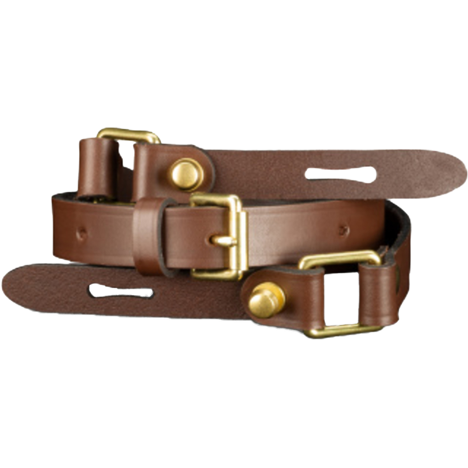 Billingham TEN-16 Burgundy/Chocolate