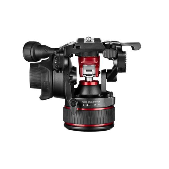 Manfrotto Nitrotech 608 Fluid-Videokopf