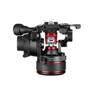 Manfrotto Nitrotech 608 Fluid-Videokopf