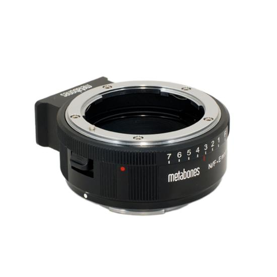 Metabones Objektivadapter Nikon G/Sony E-Mount und NEX