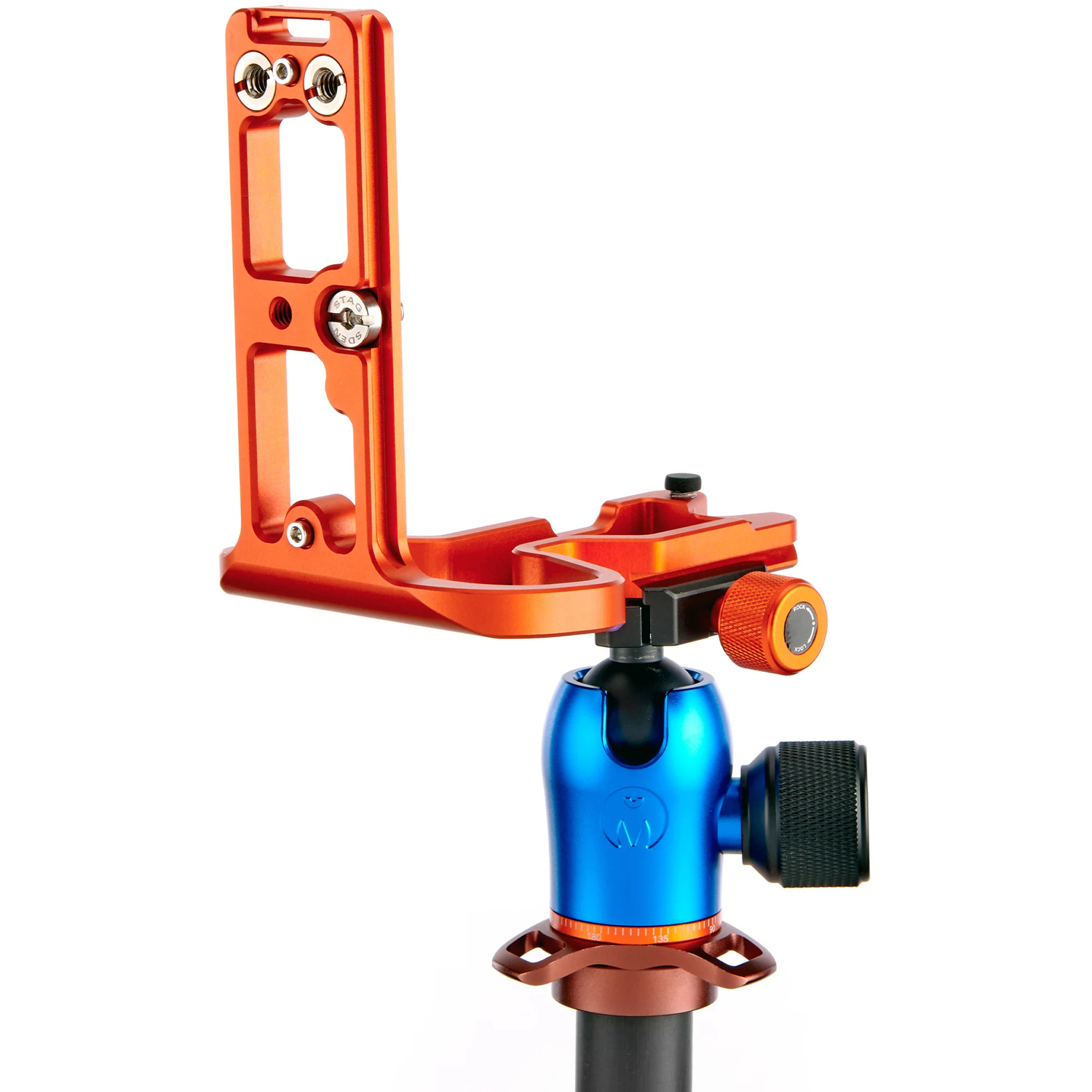 3 Legged Thing Zaara One L-Winkel für Nikon Z 9 Kupfer