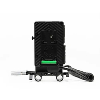 Core SWX HLXR-PMC-V Helix V-Mount Platte