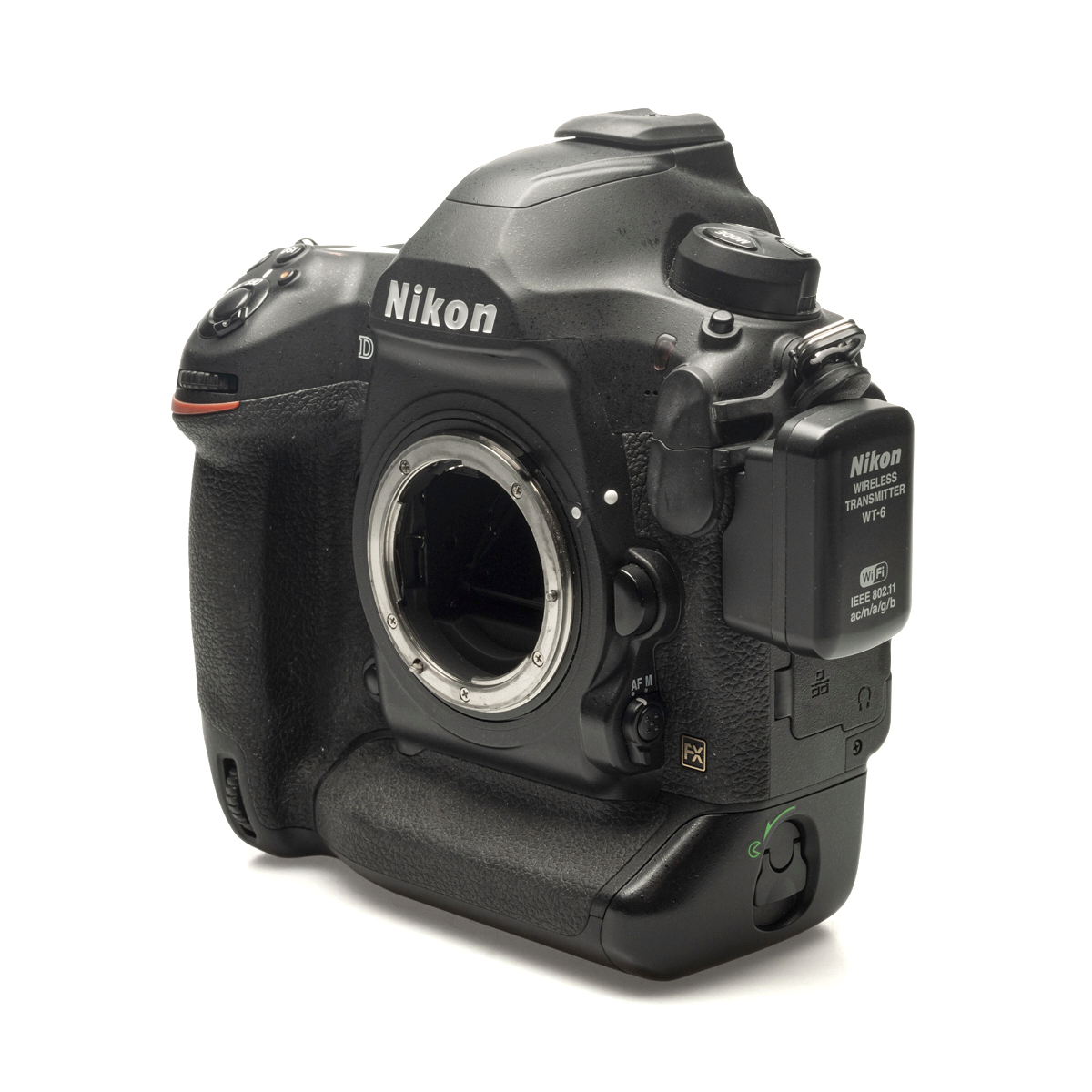 Nikon D6 gebraucht