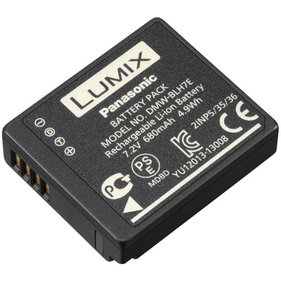 Panasonic Akku DMW-BLH7E